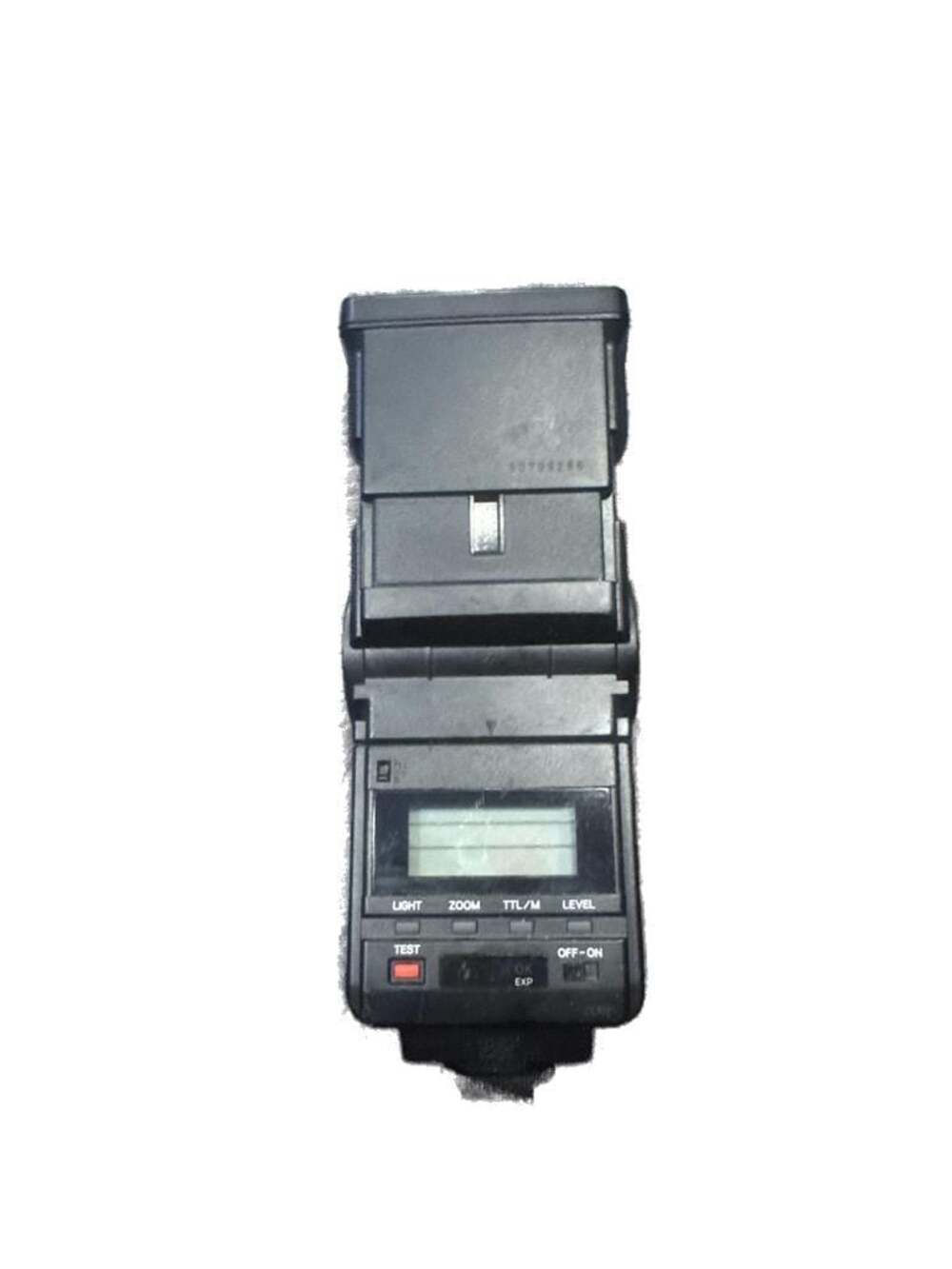 Minolta Maxxum 4000 AF Program Shoe Mount Flash Unit - Picture 3 of 10